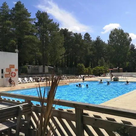 La Dune Blanche - Daly's Camping