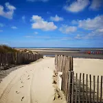 Campingplads La Dune Blanche - Daly's Camiers