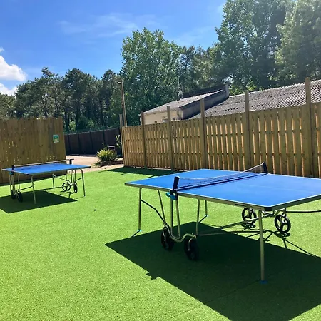 Campingplads La Dune Blanche - Daly's Camiers